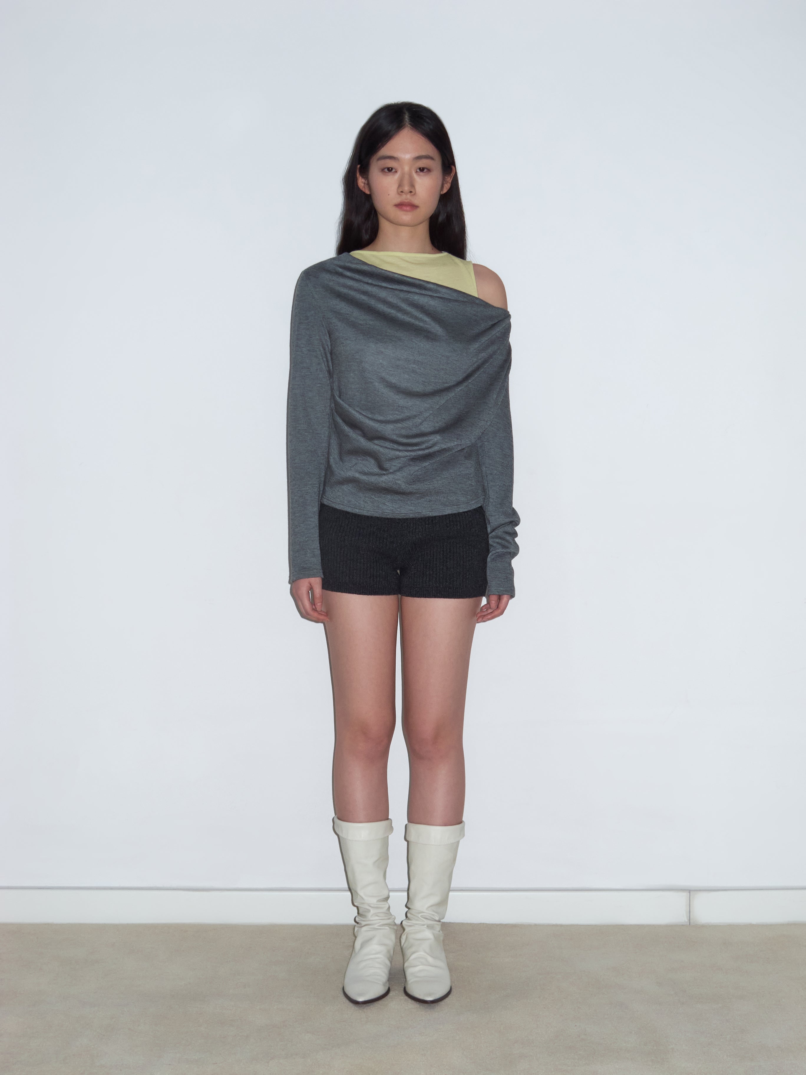 gray