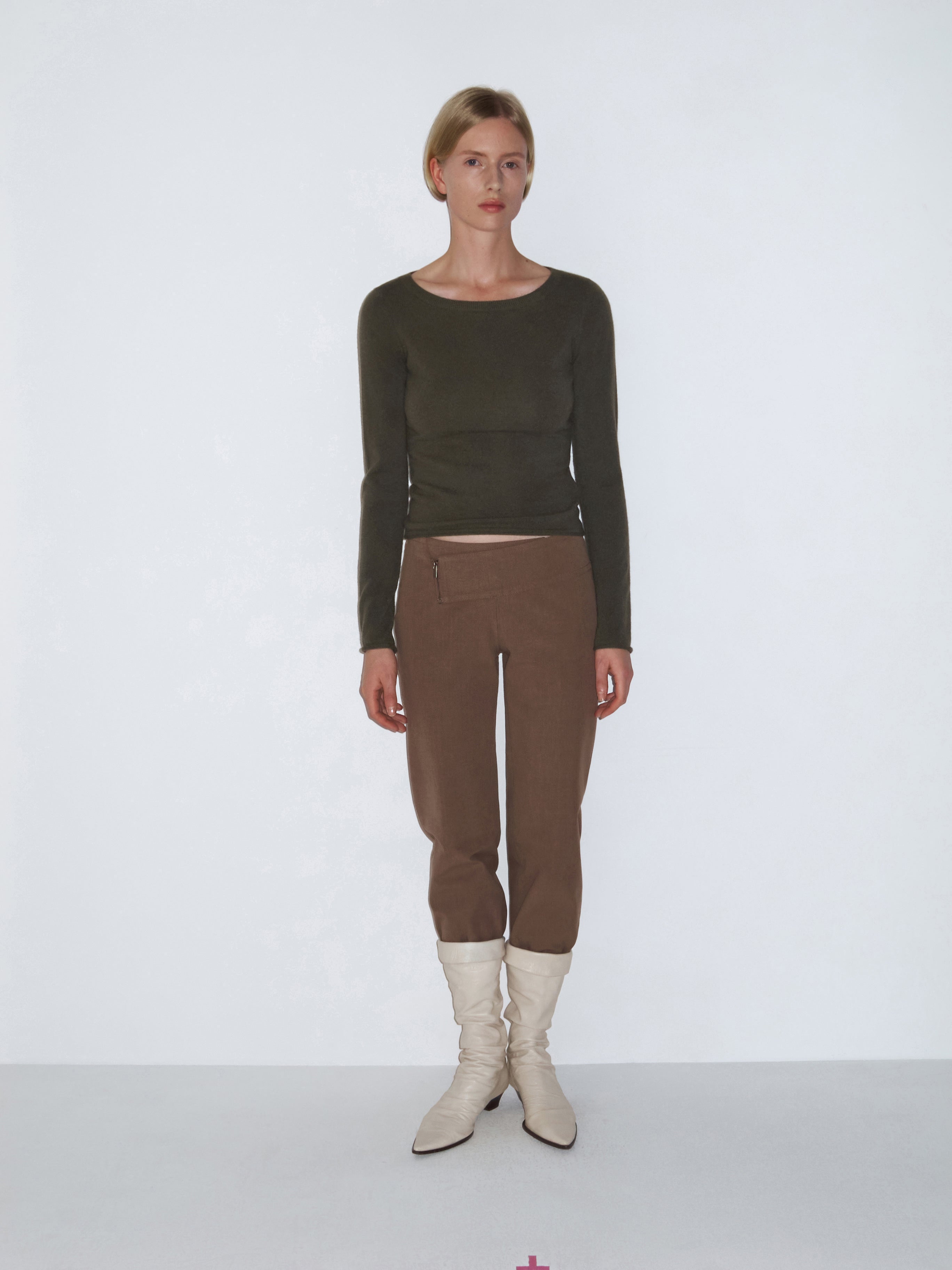 khaki-green