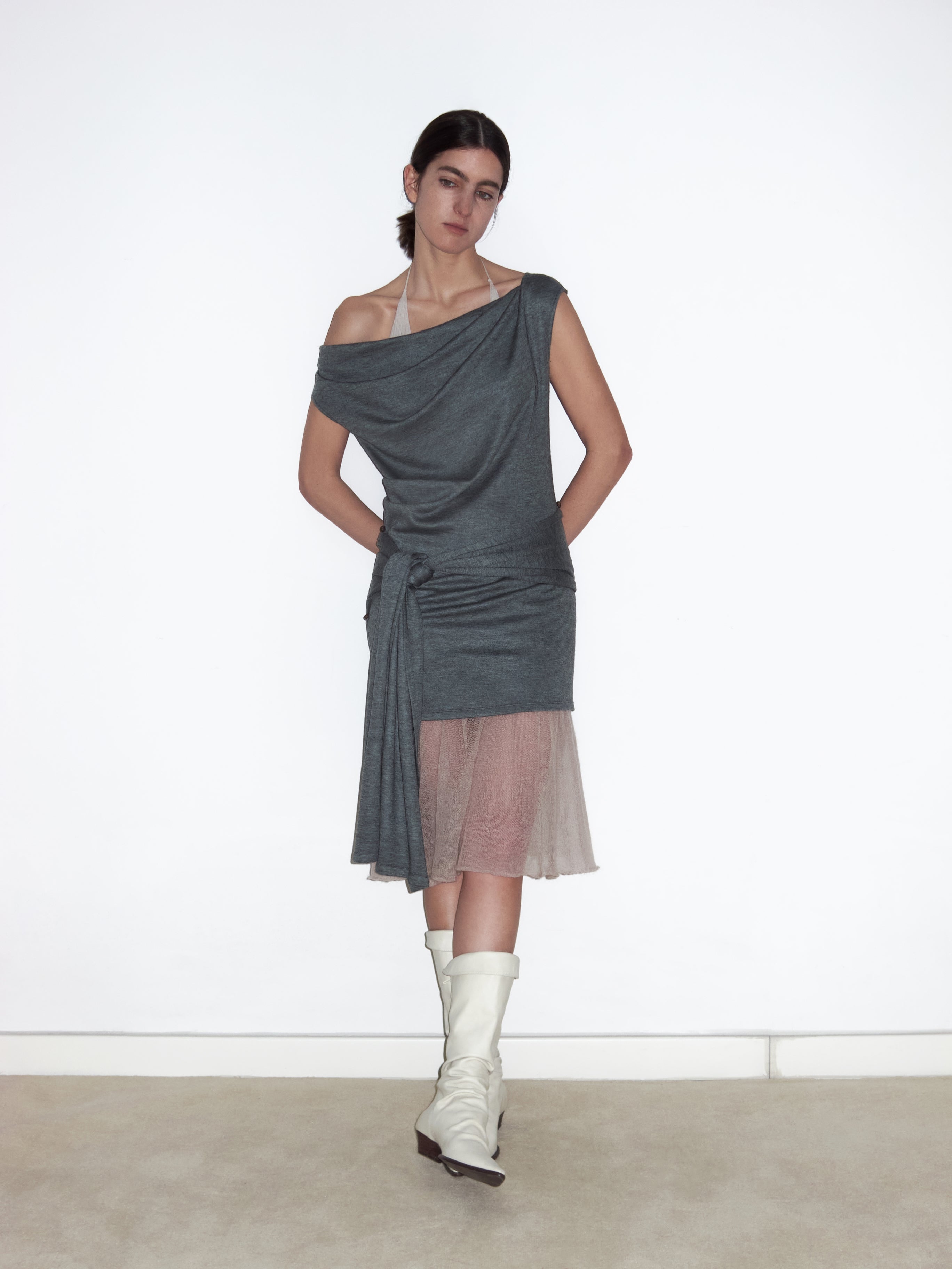 gray