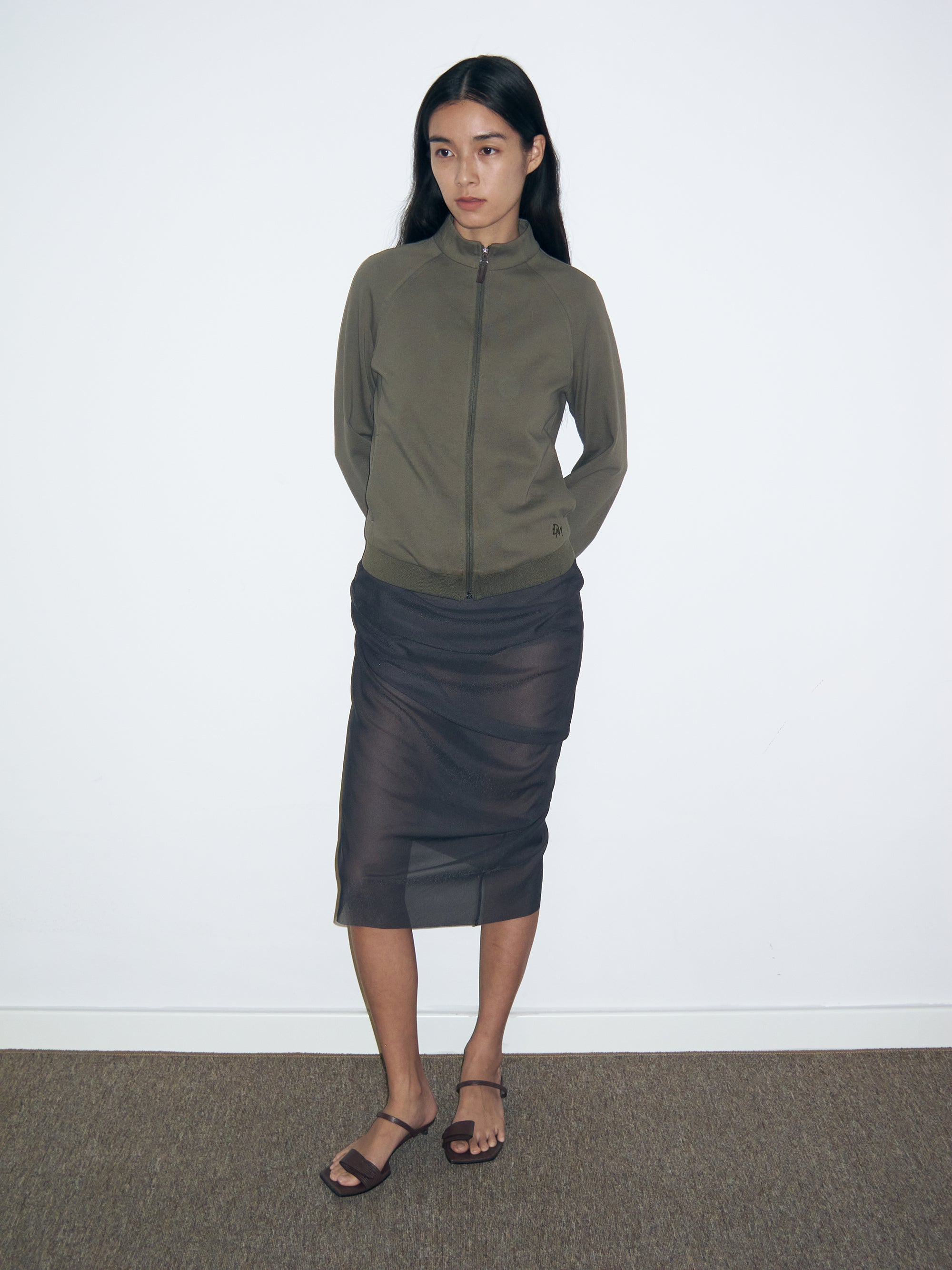 khaki-green