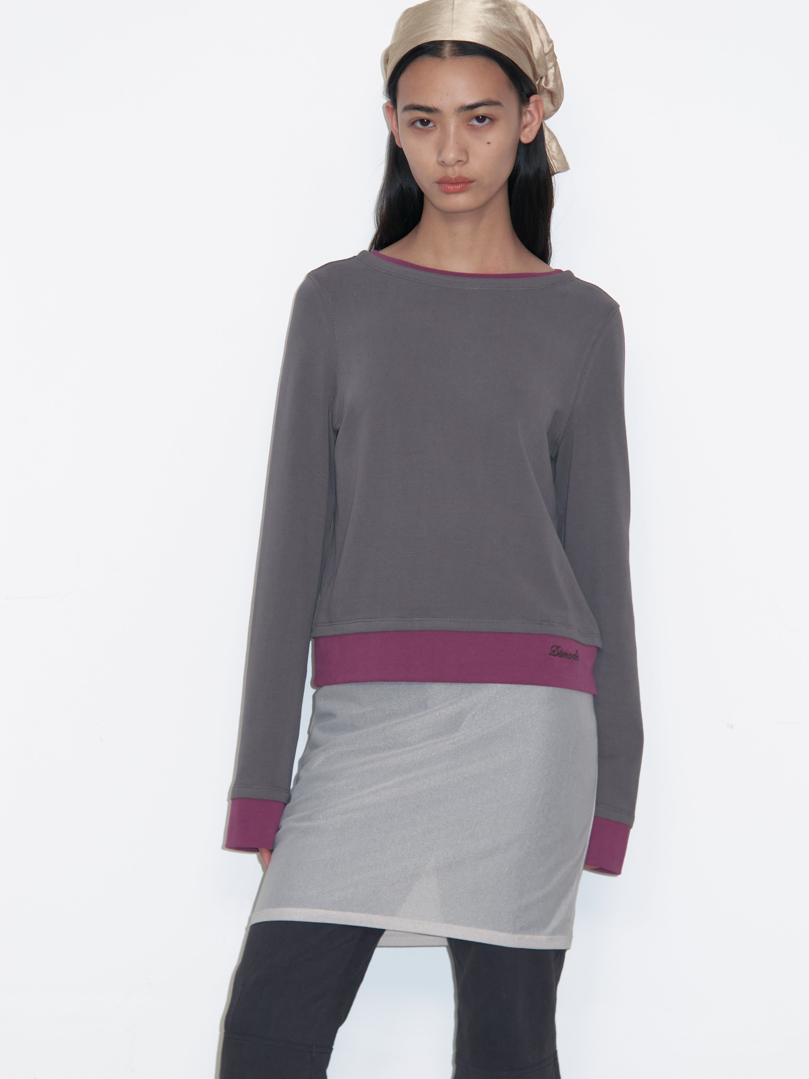 gray