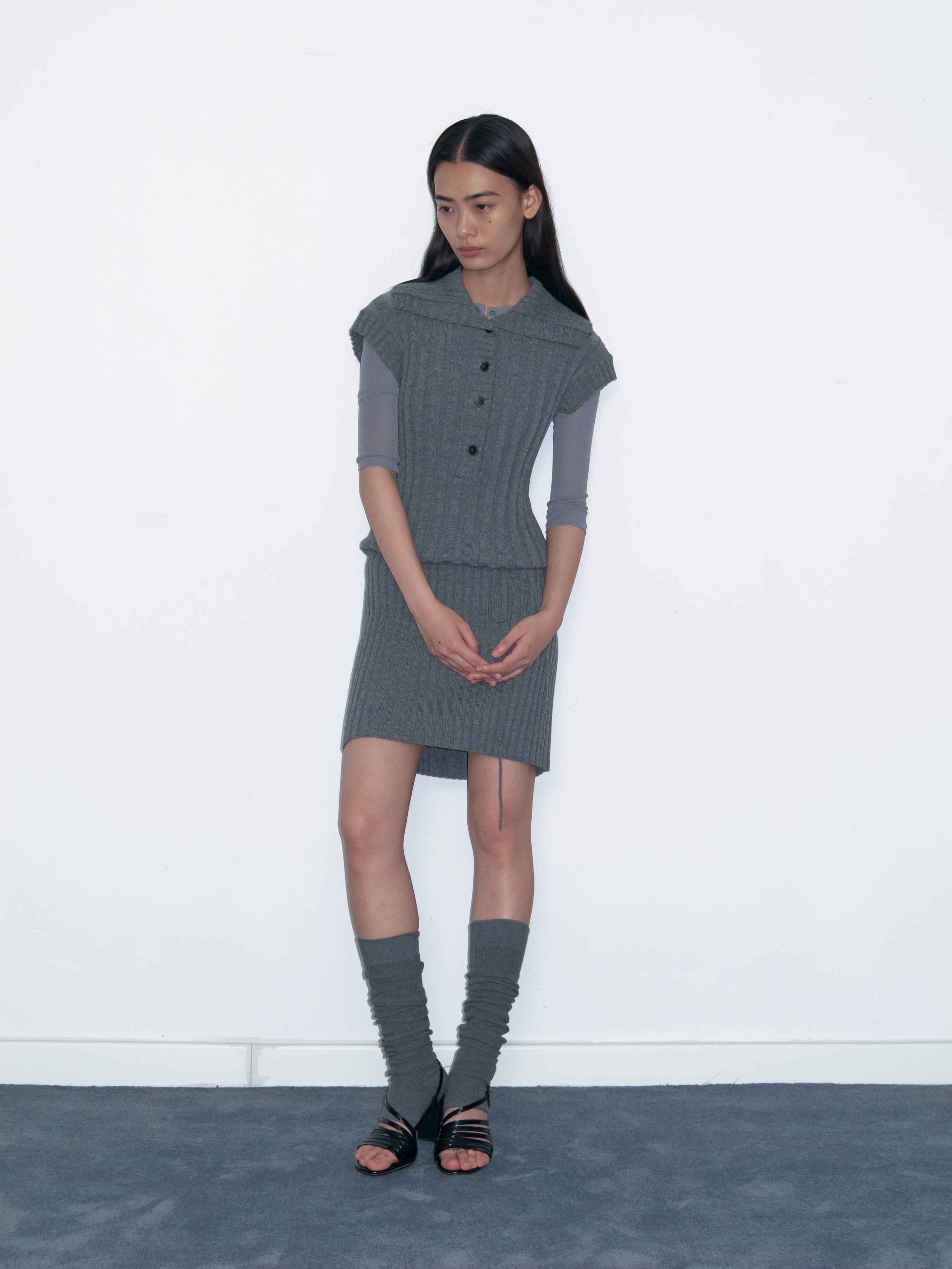 gray