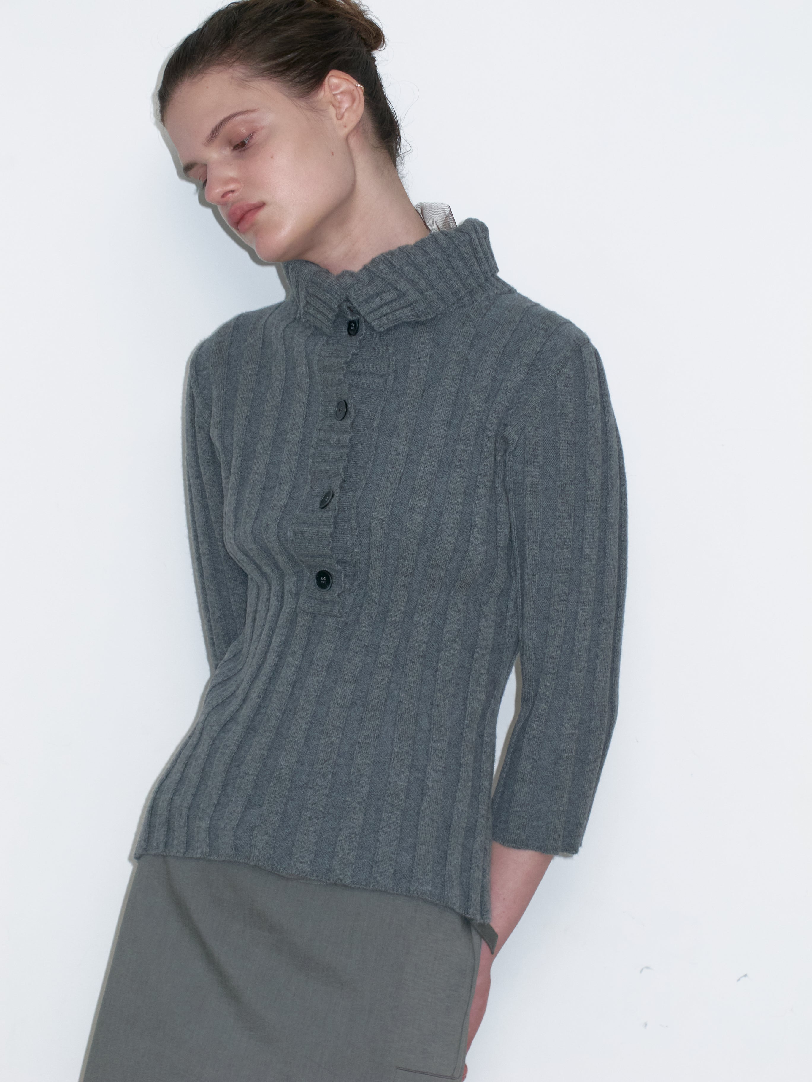 gray