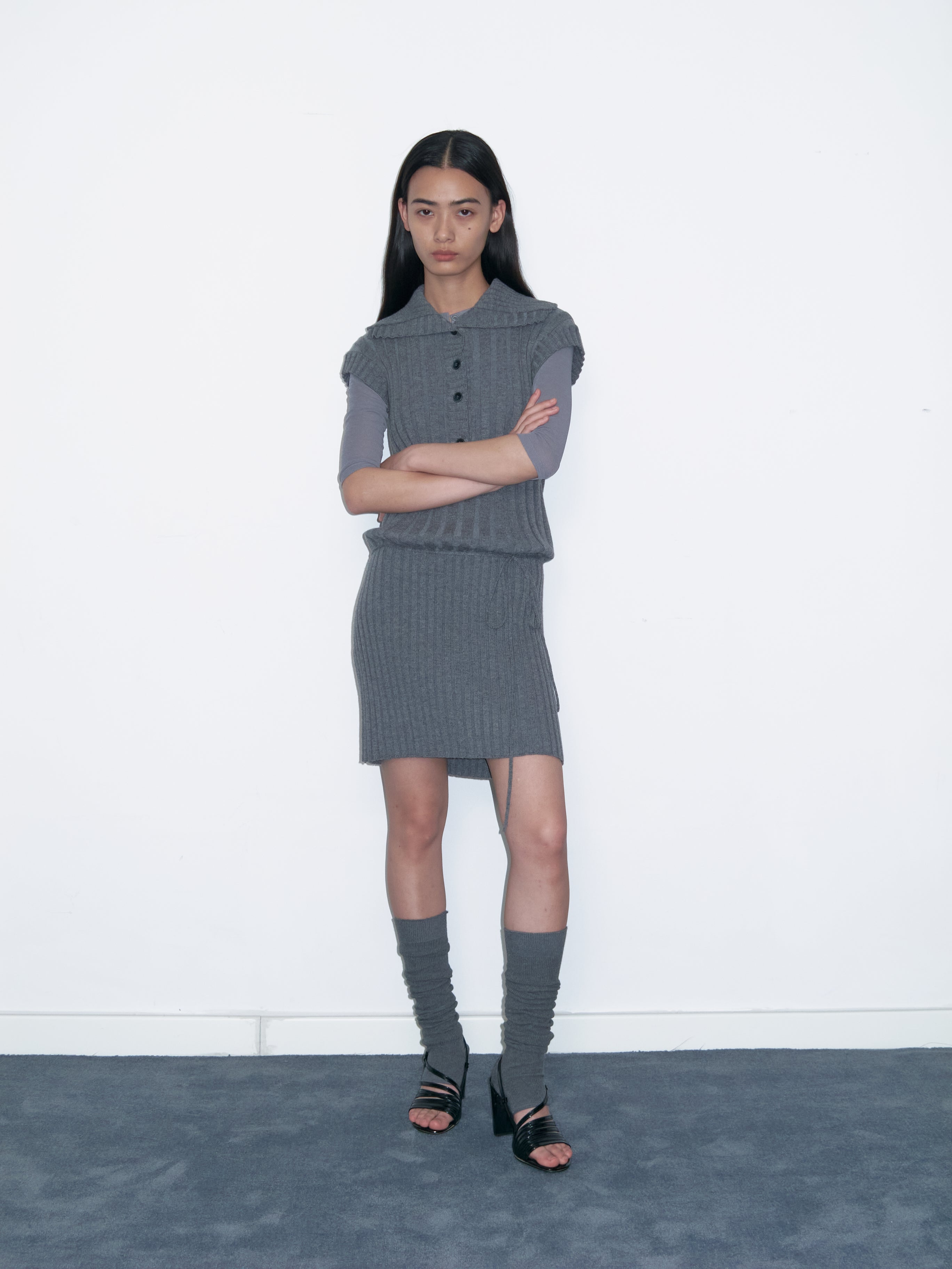 gray