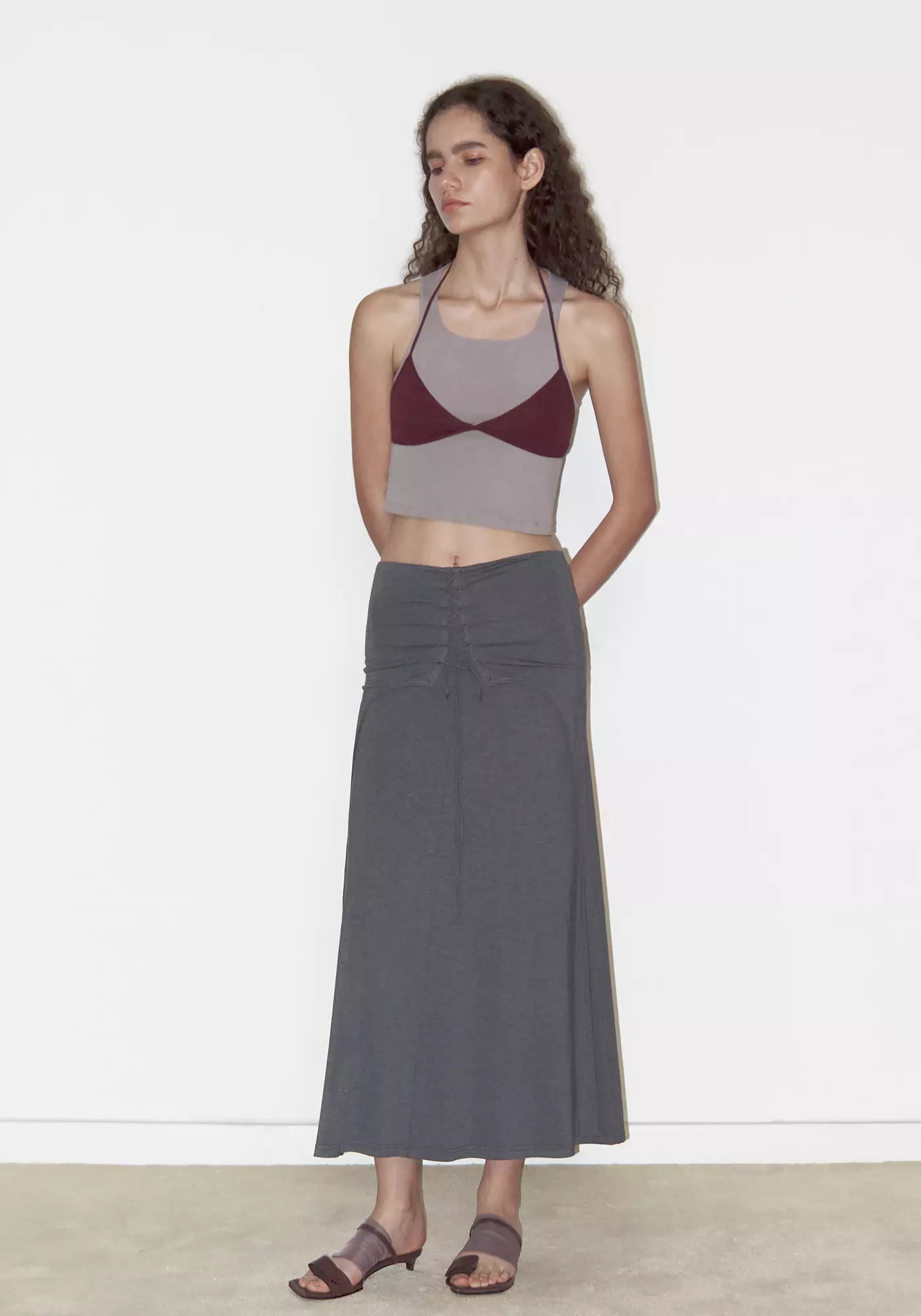 gray