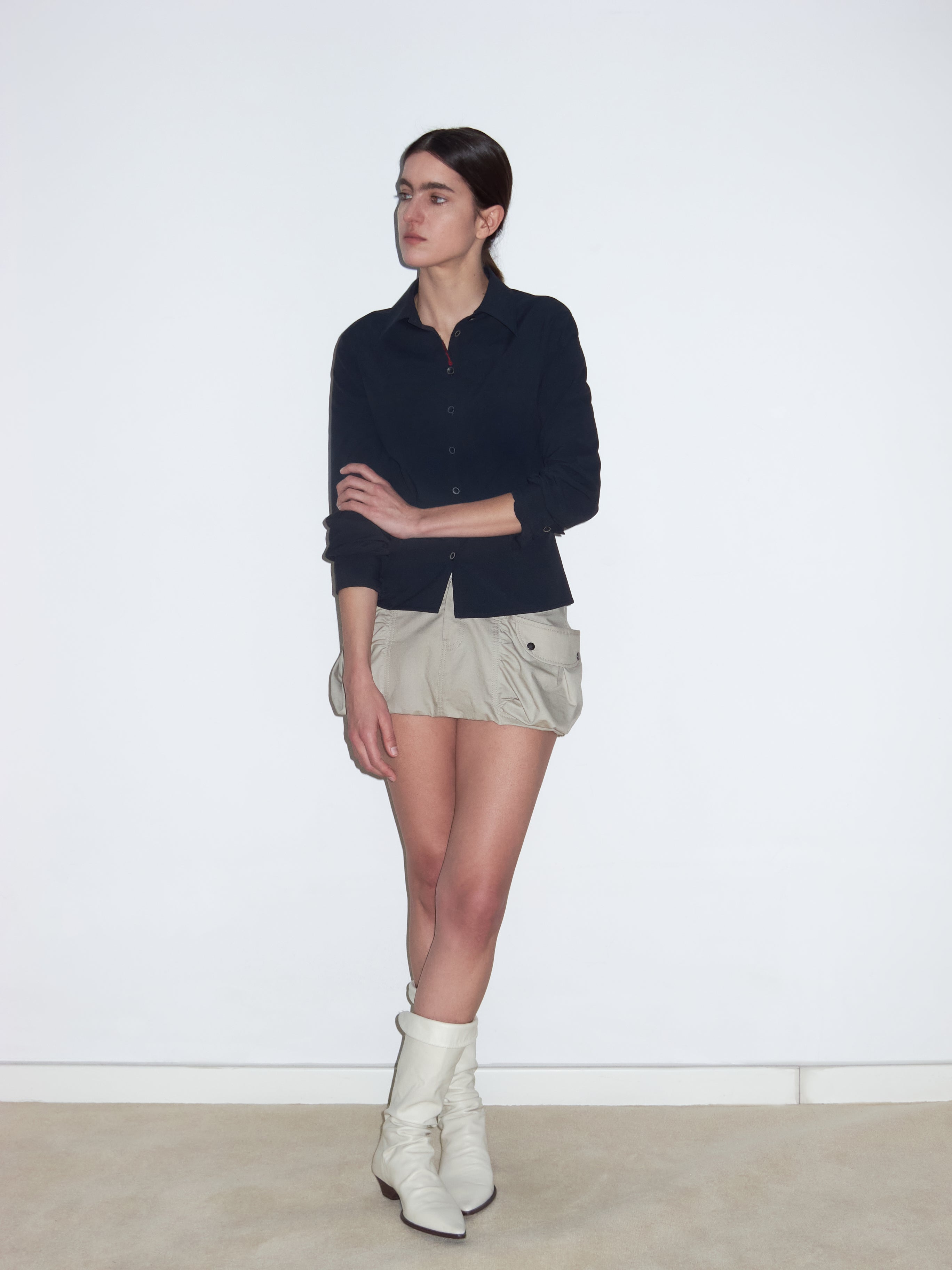 beige