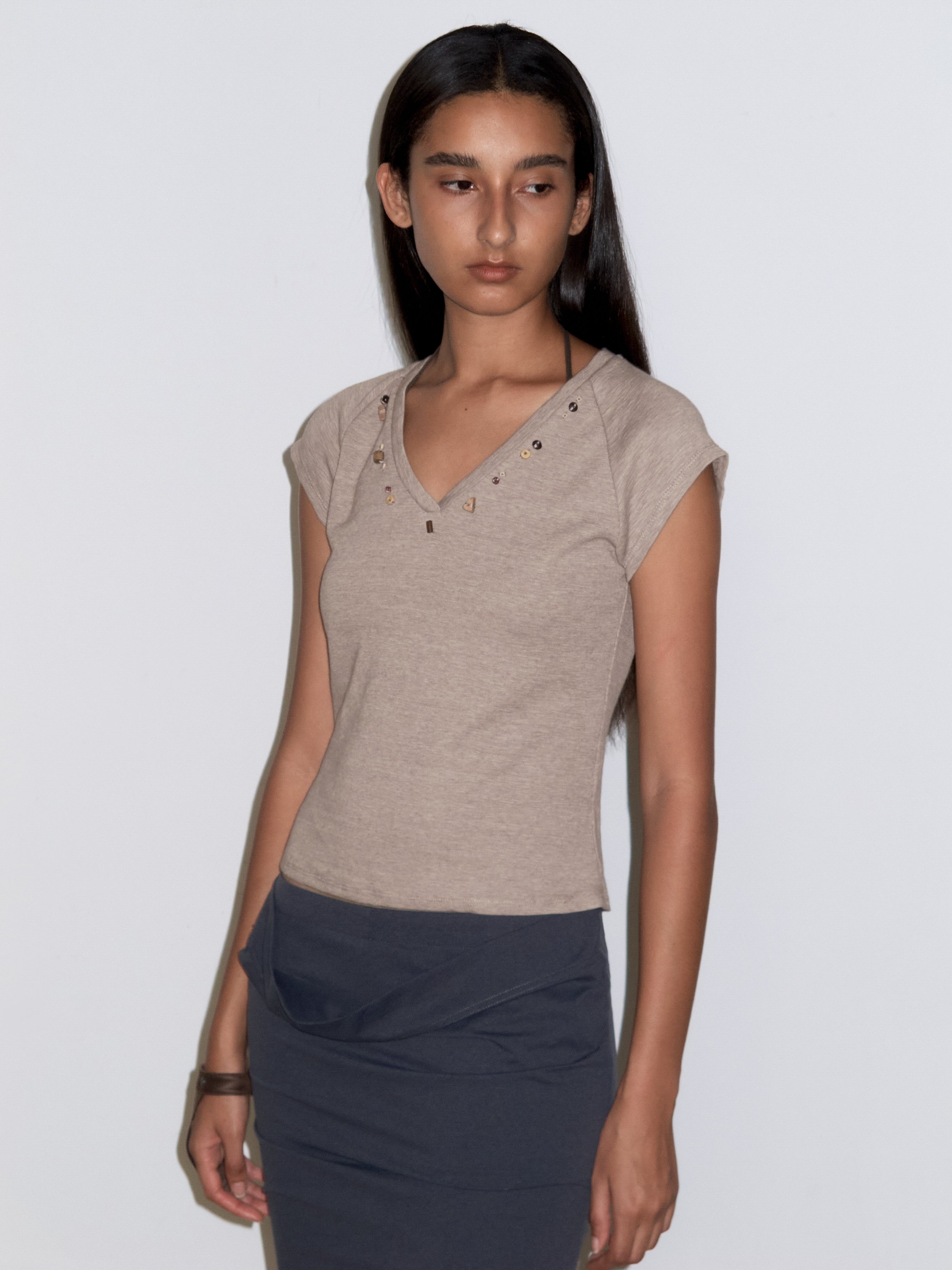 beige