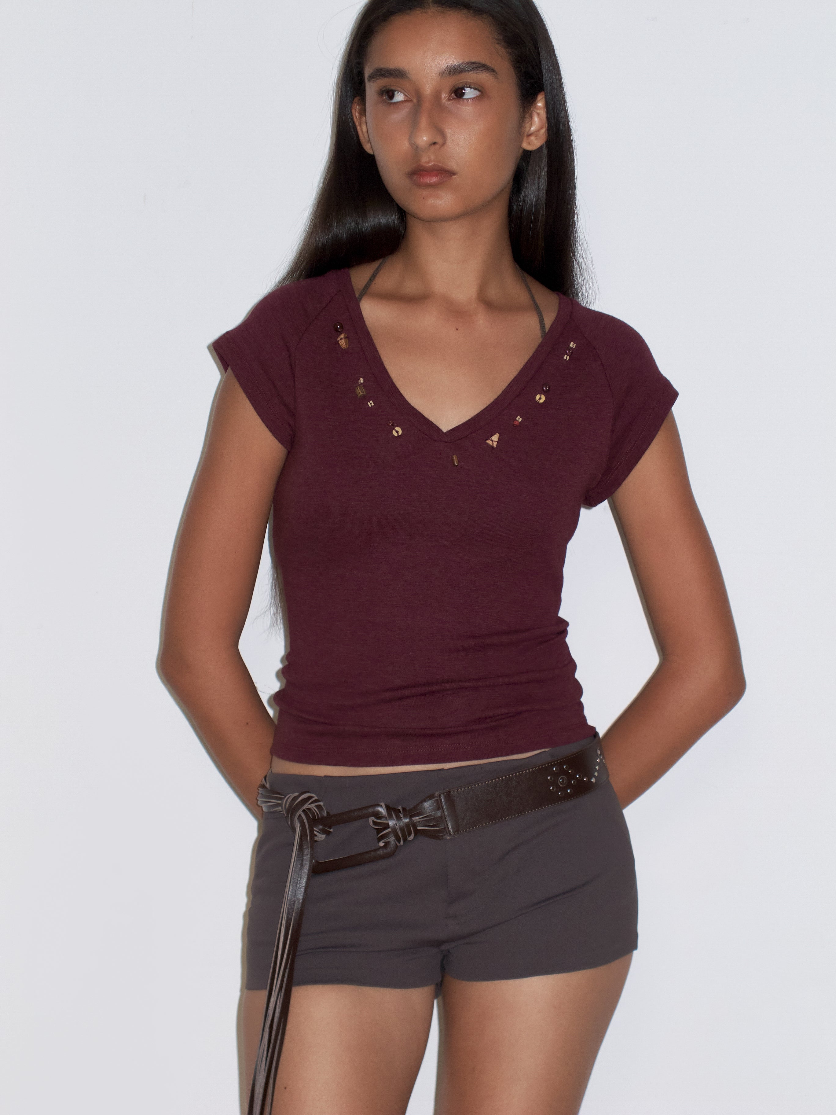 burgundy