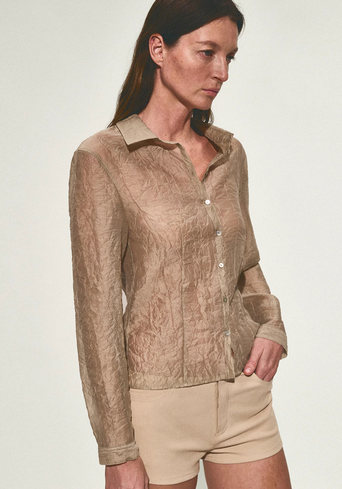 beige