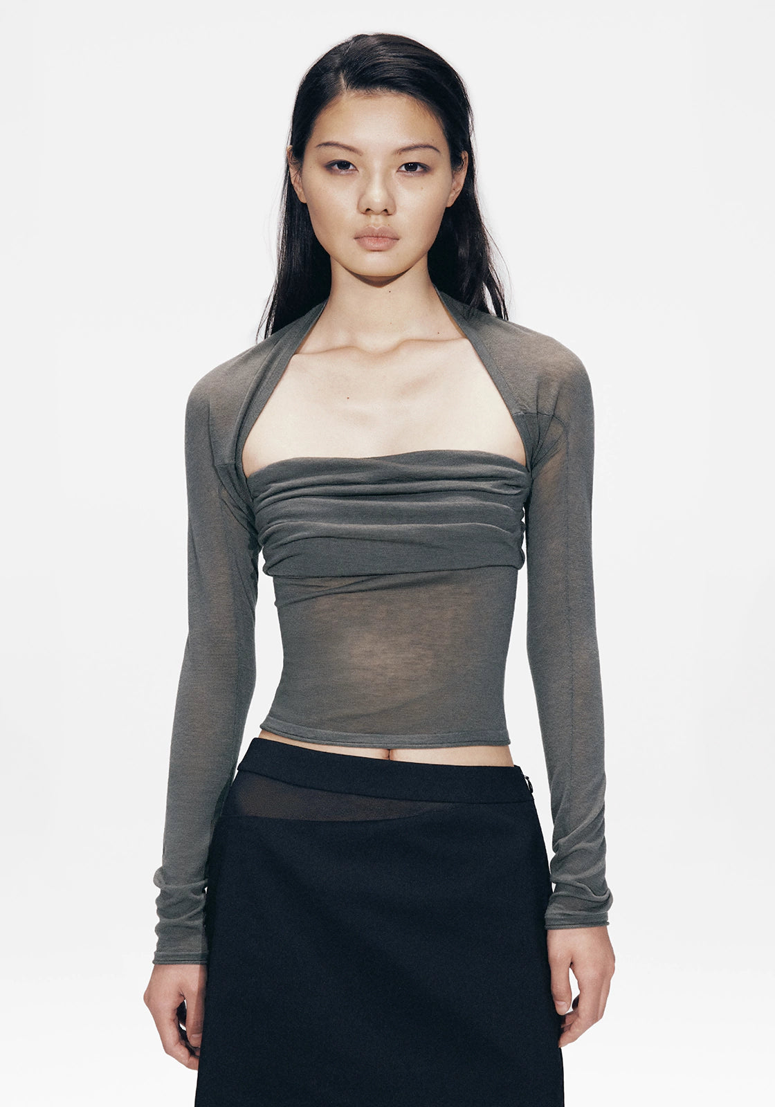 gray