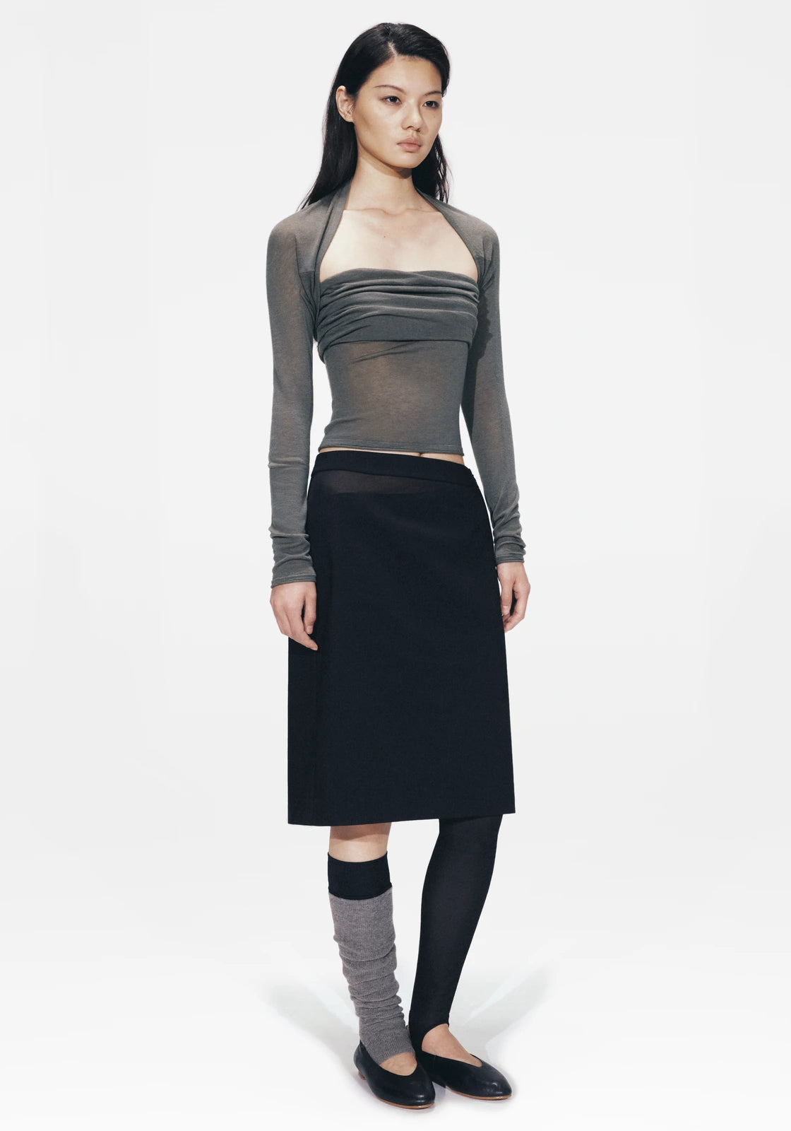 gray