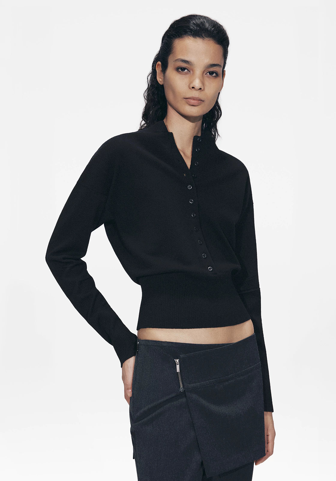 black