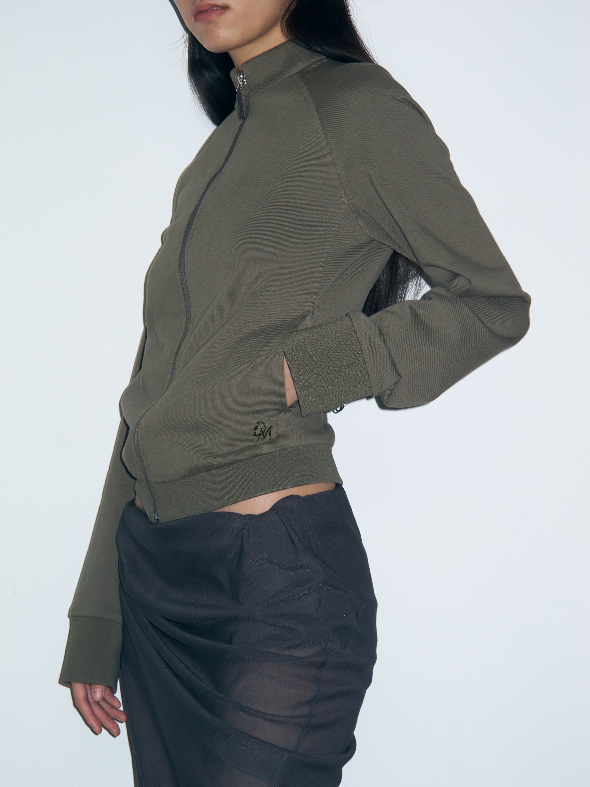 khaki-green