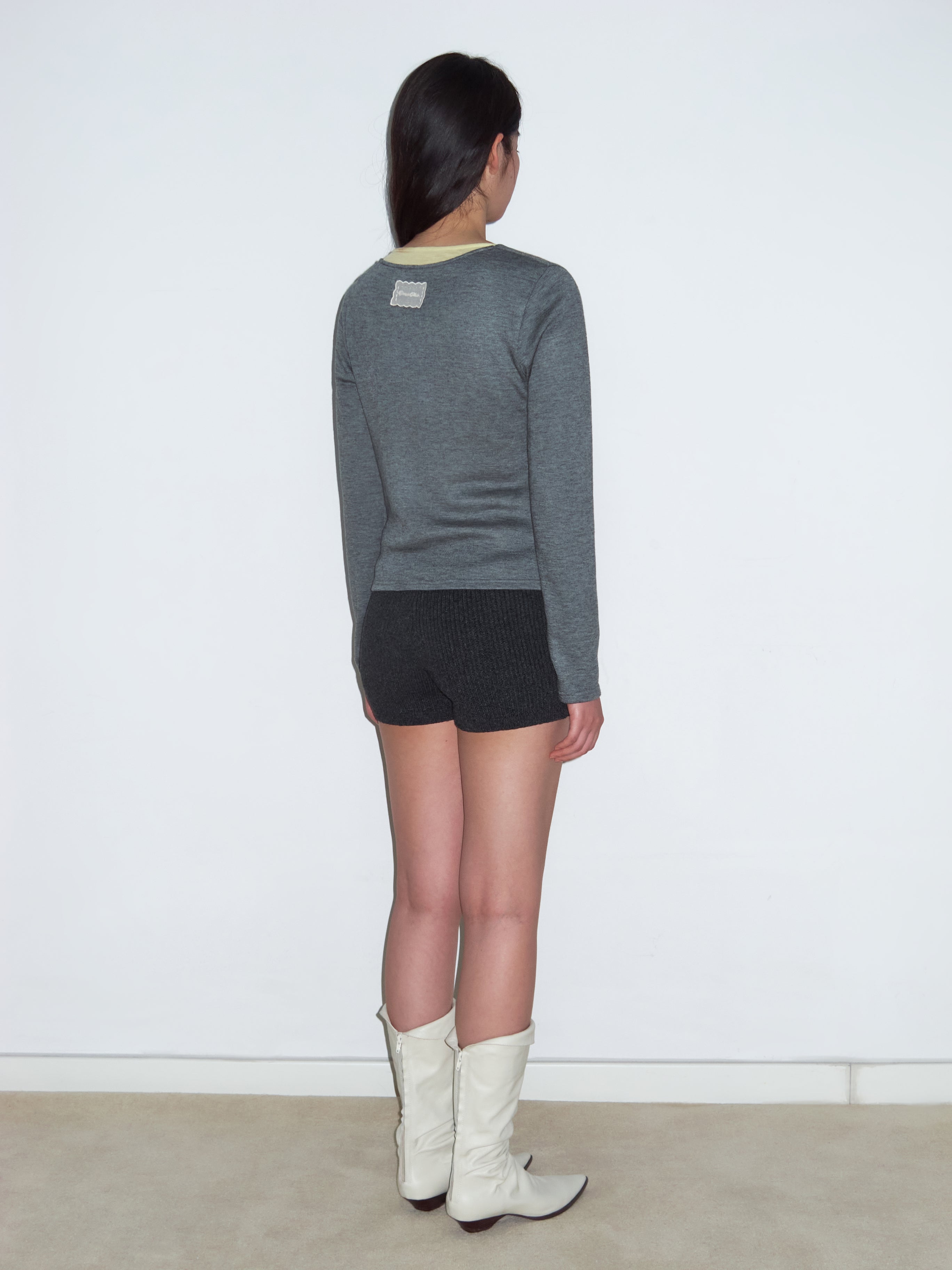 gray