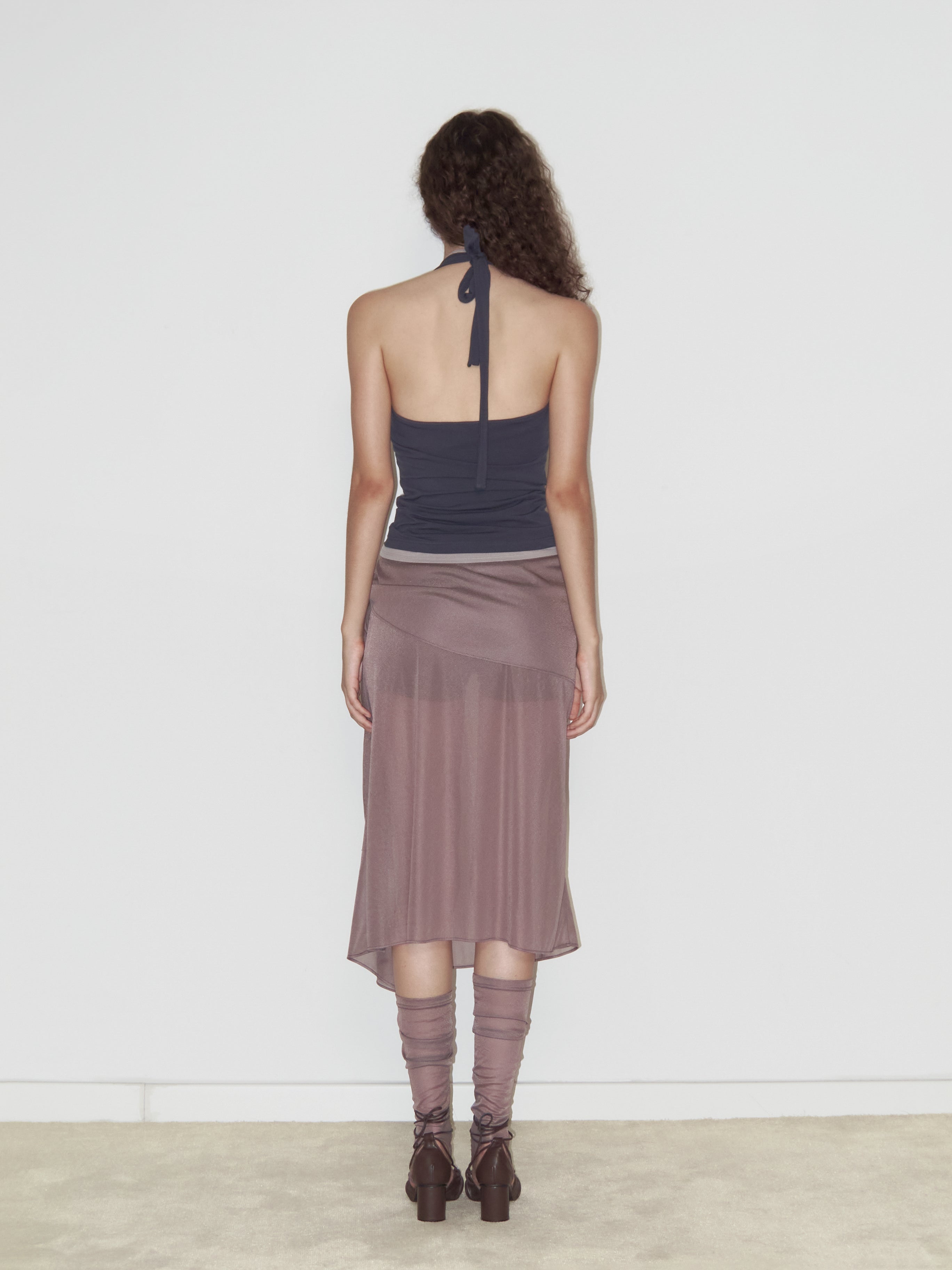Hailey Layered Skirt | DémodéMODÉ