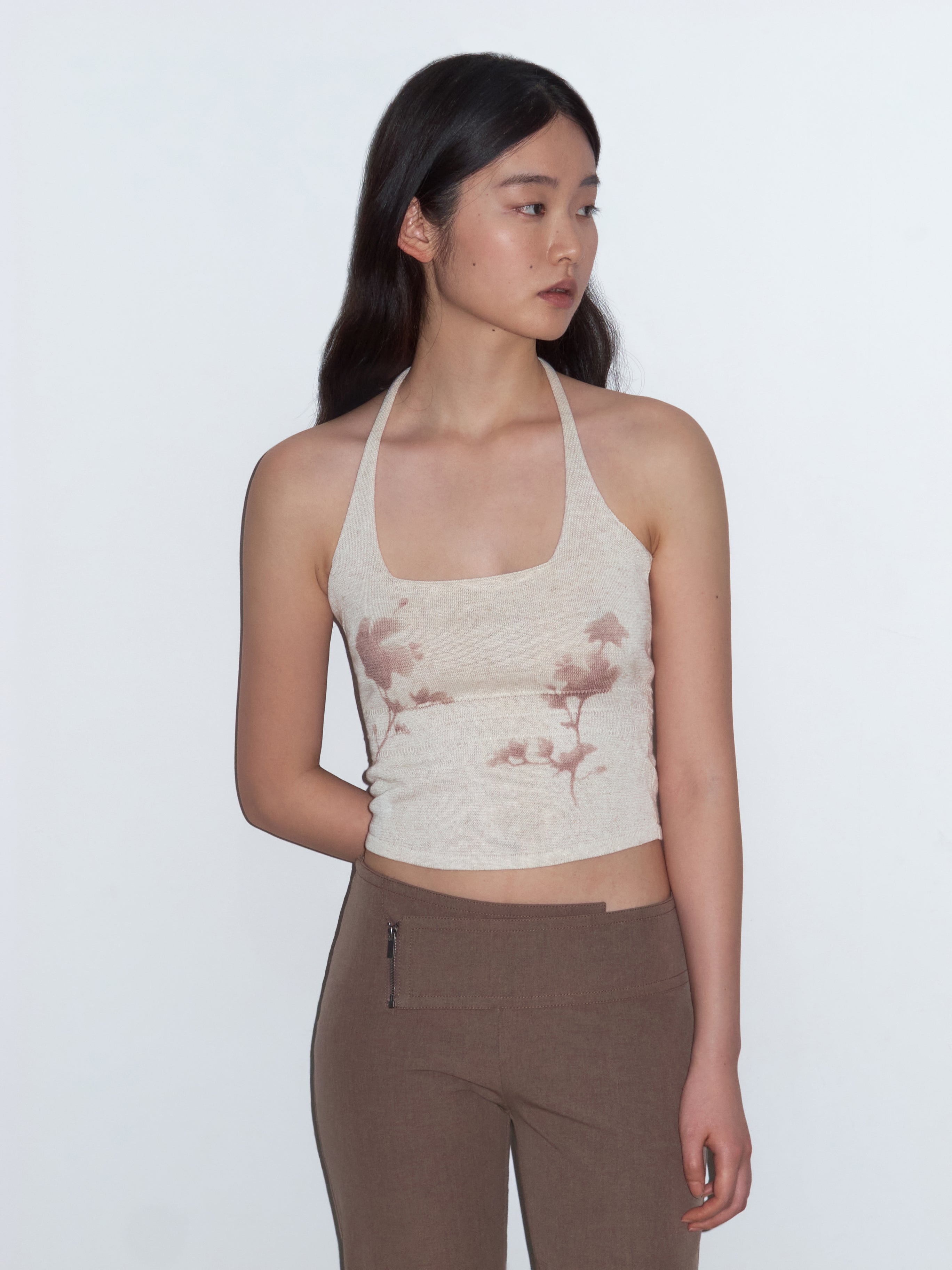 beige