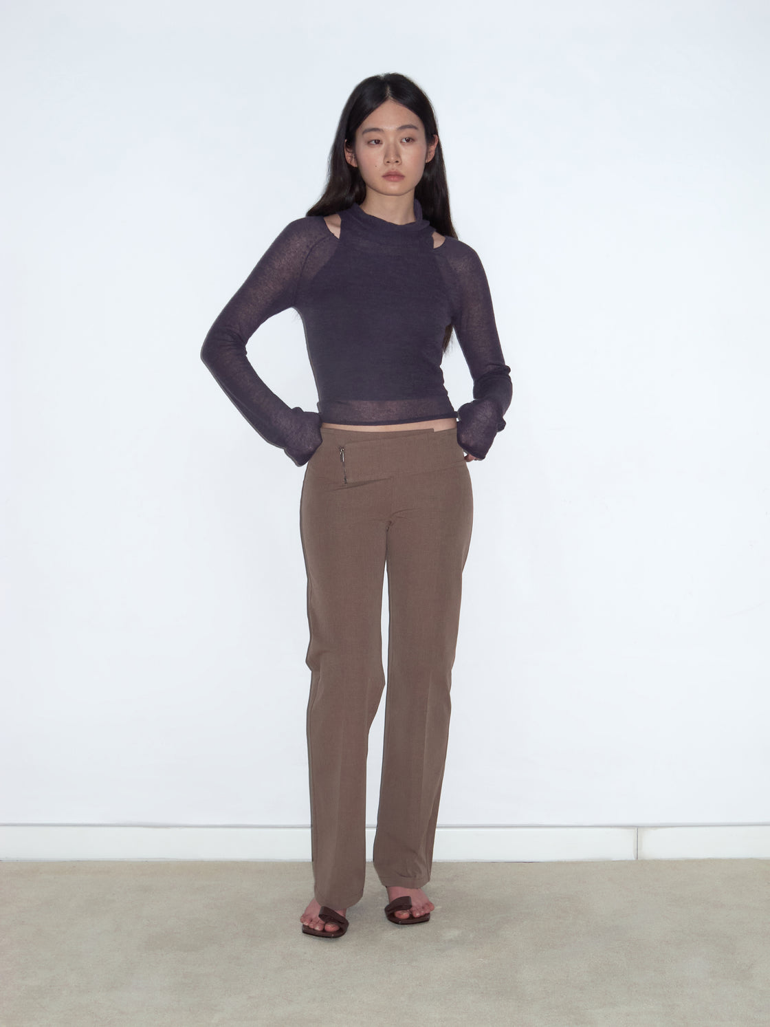 purple