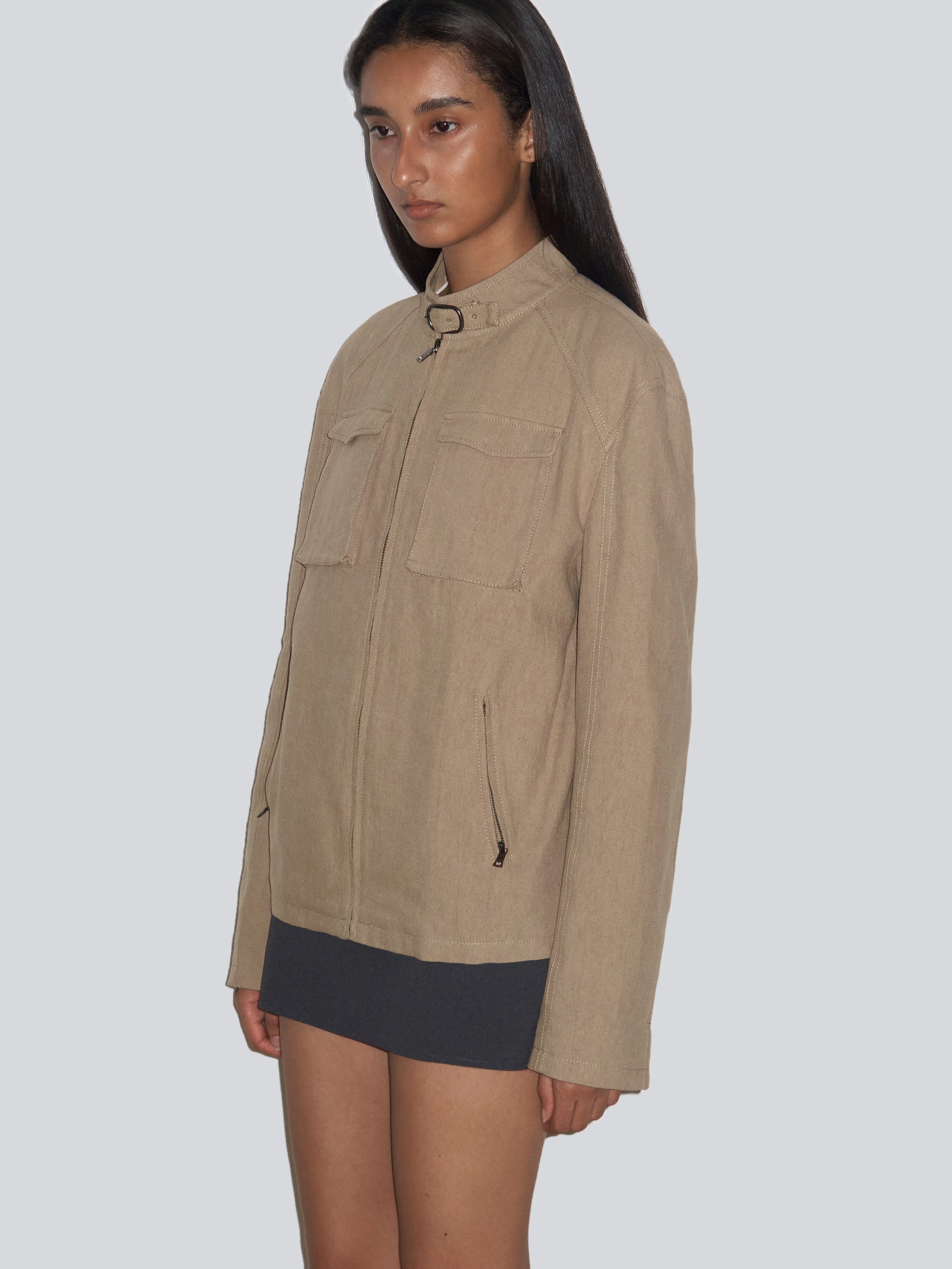 beige