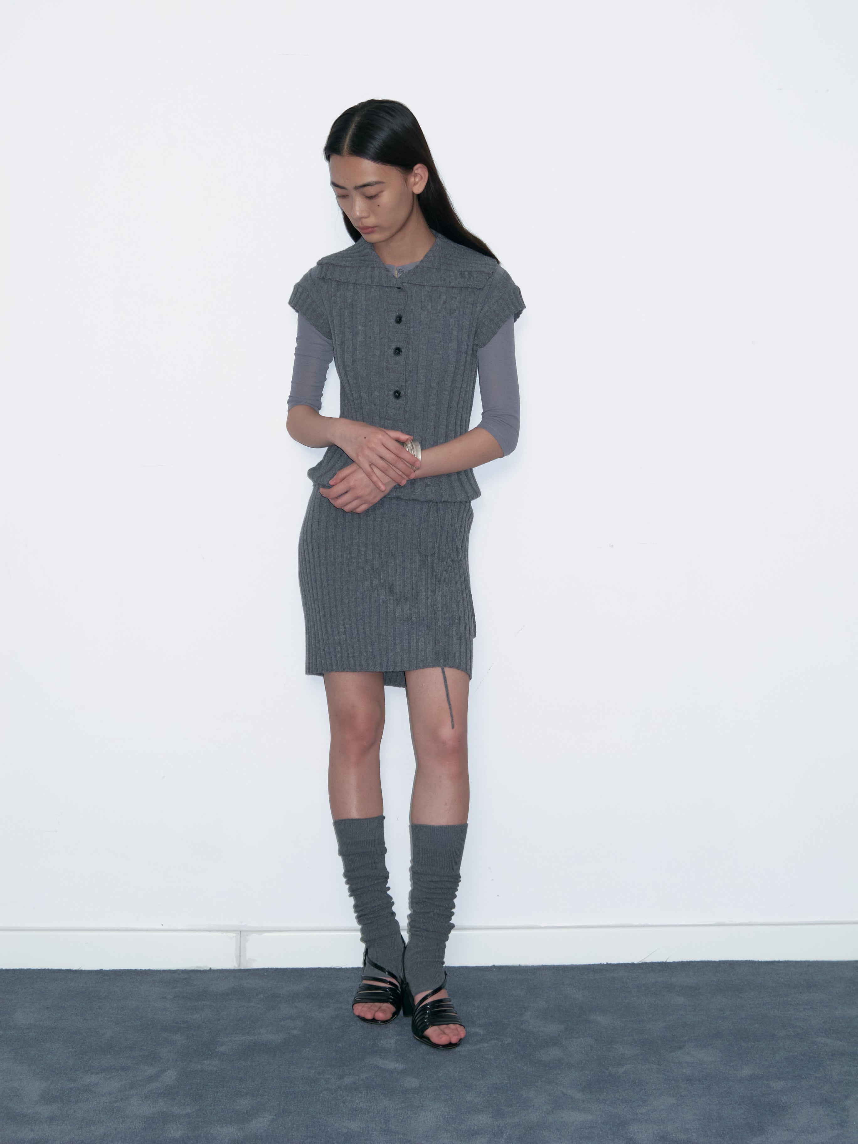 gray