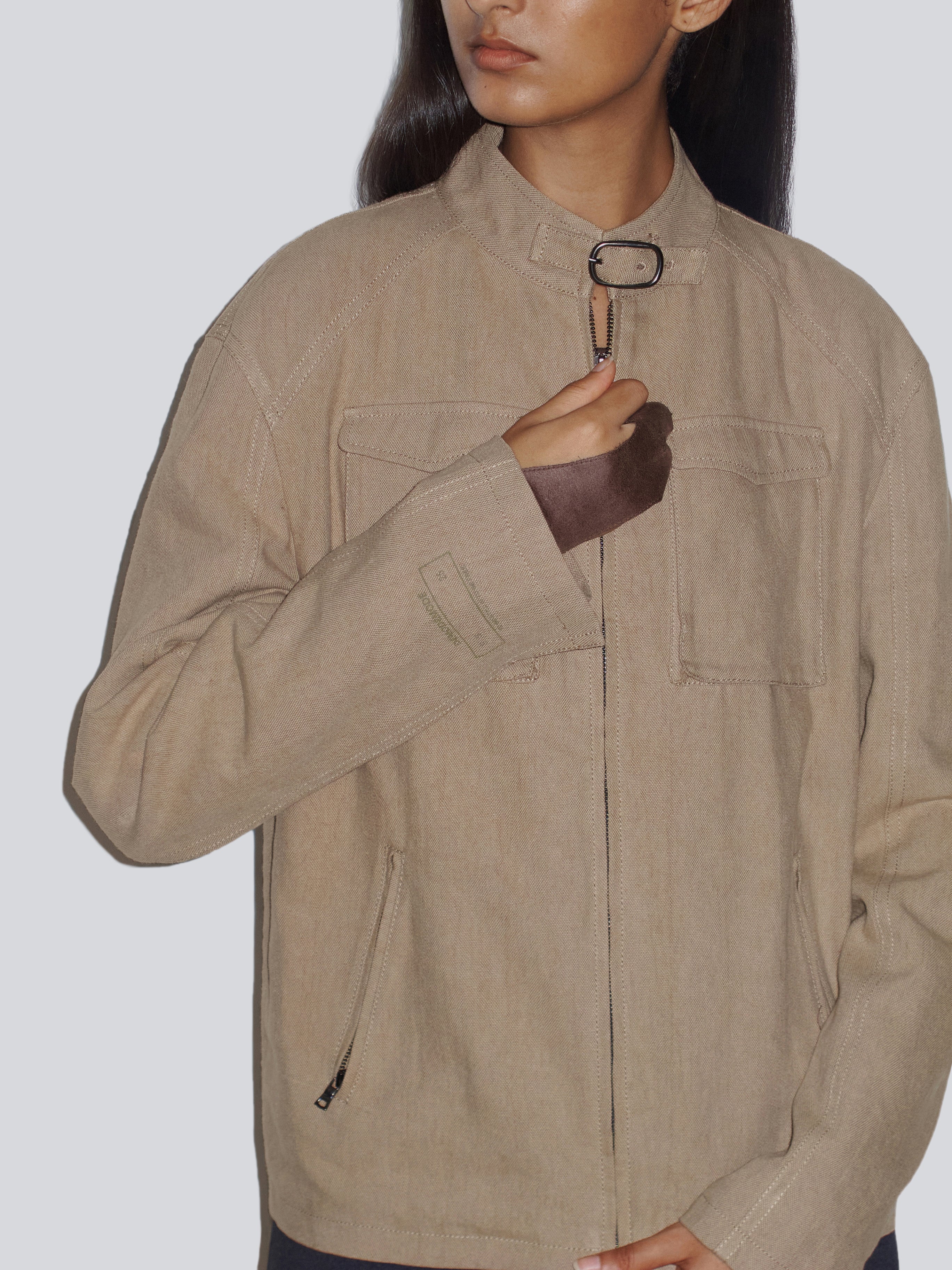 beige