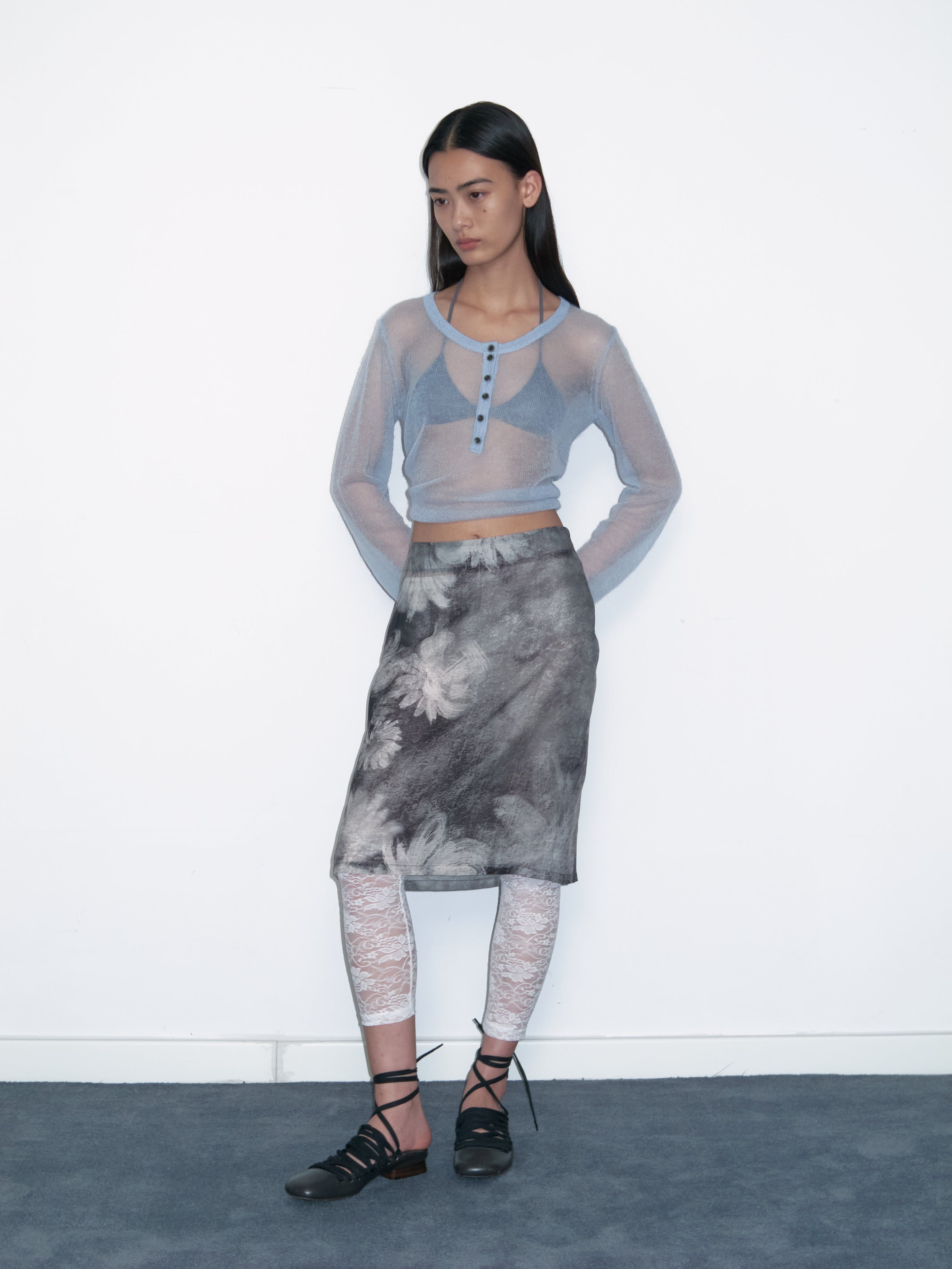 Wisp Sweater