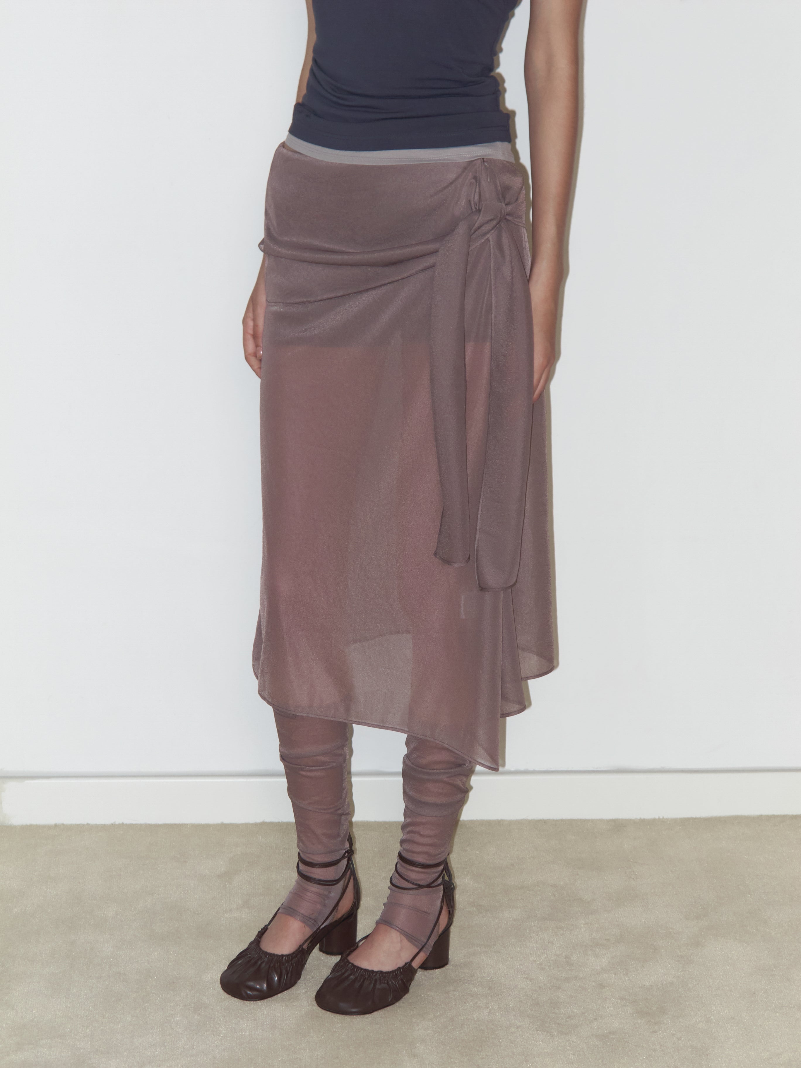 Hailey Layered Skirt | DémodéMODÉ
