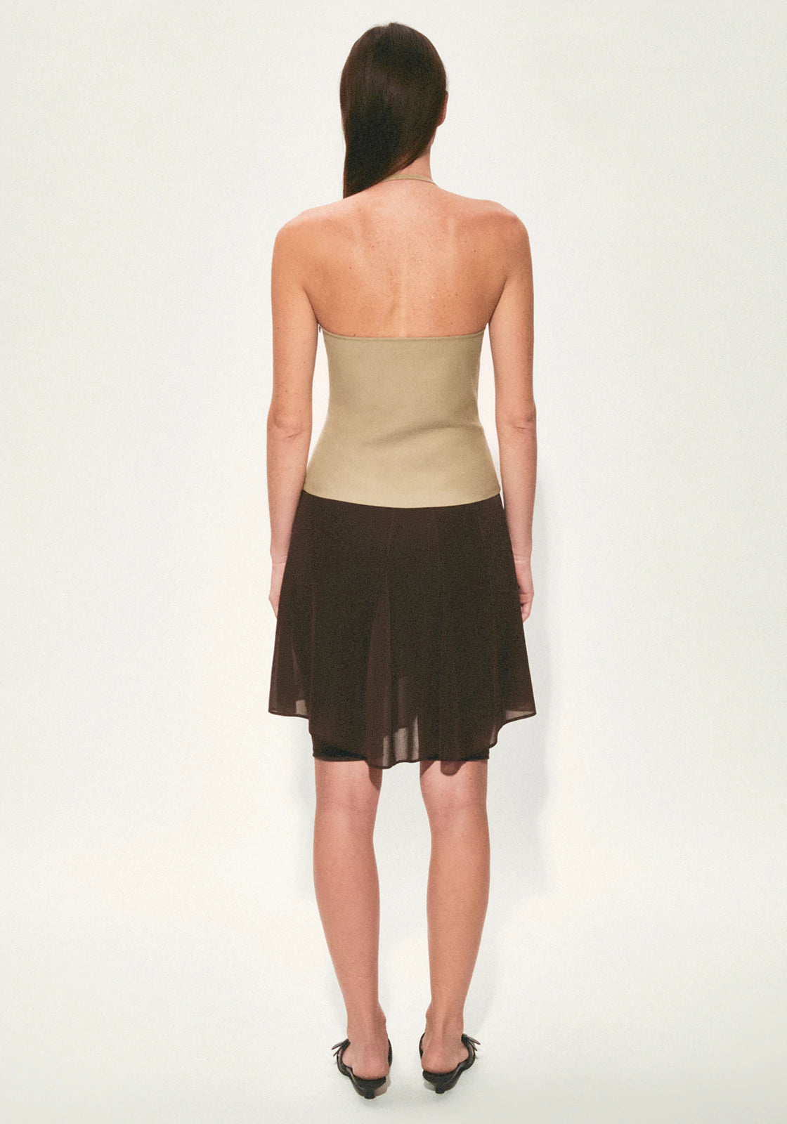 beige