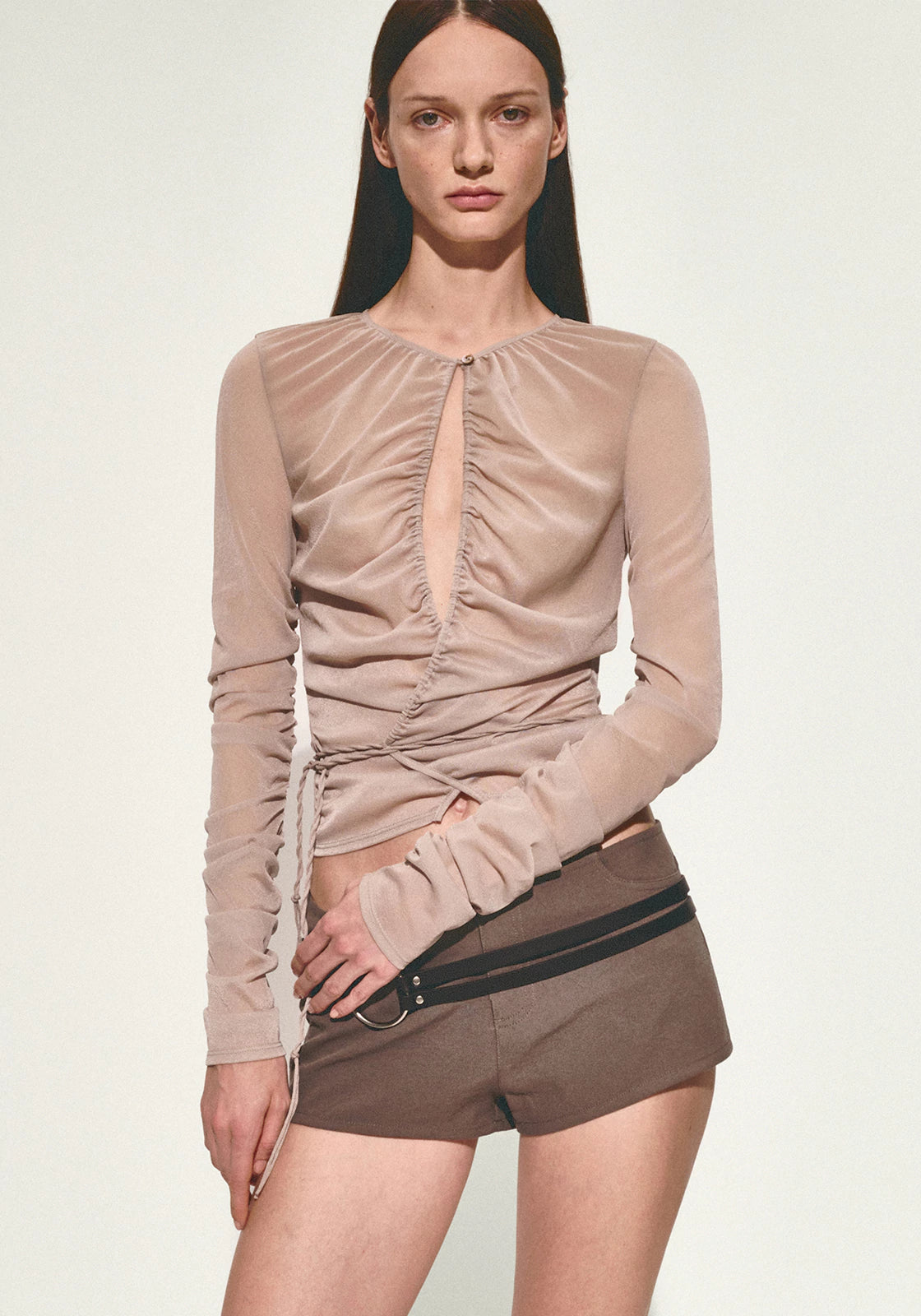 beige