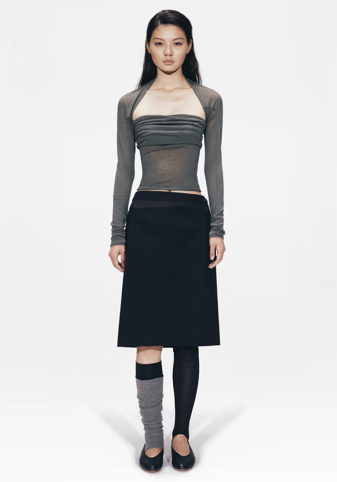 gray