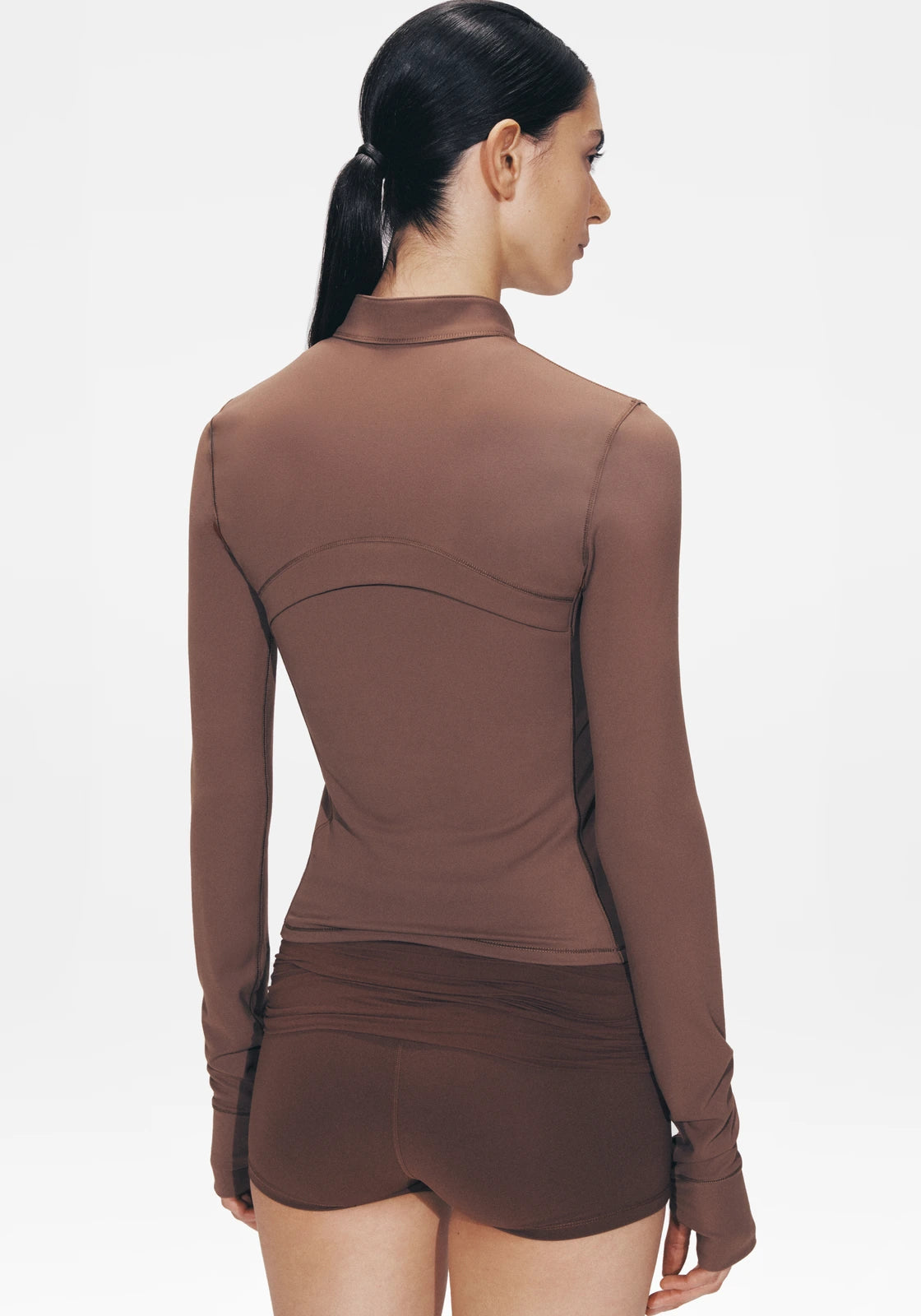 sepia