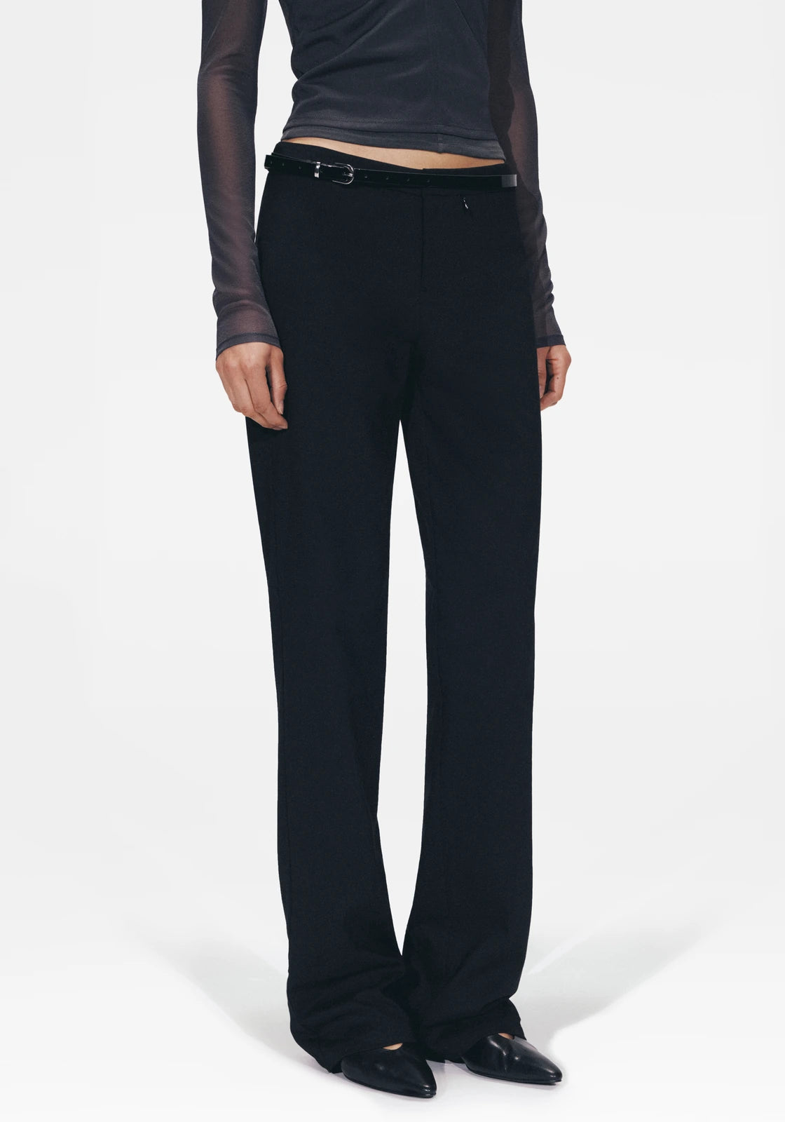 black