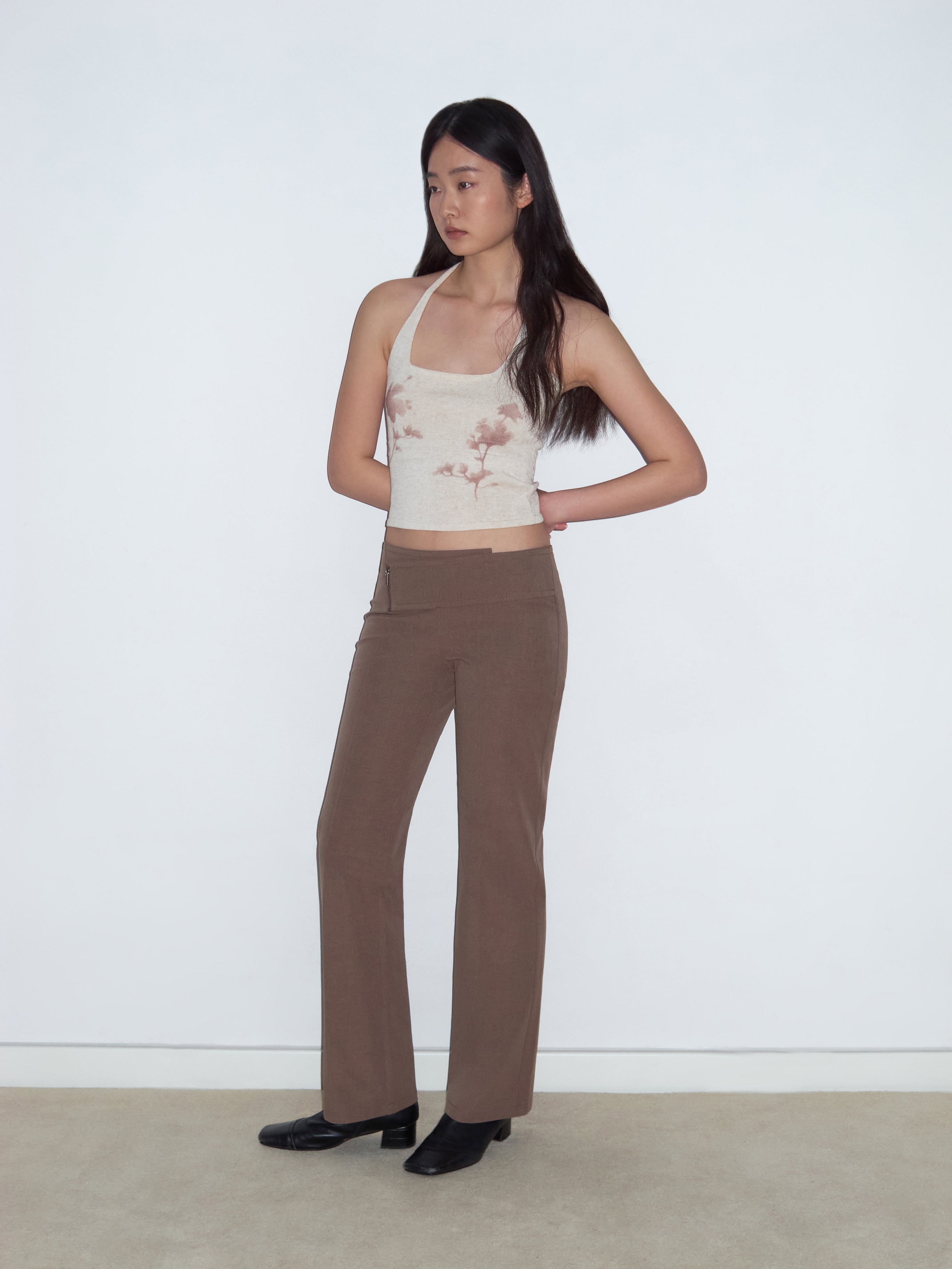 beige