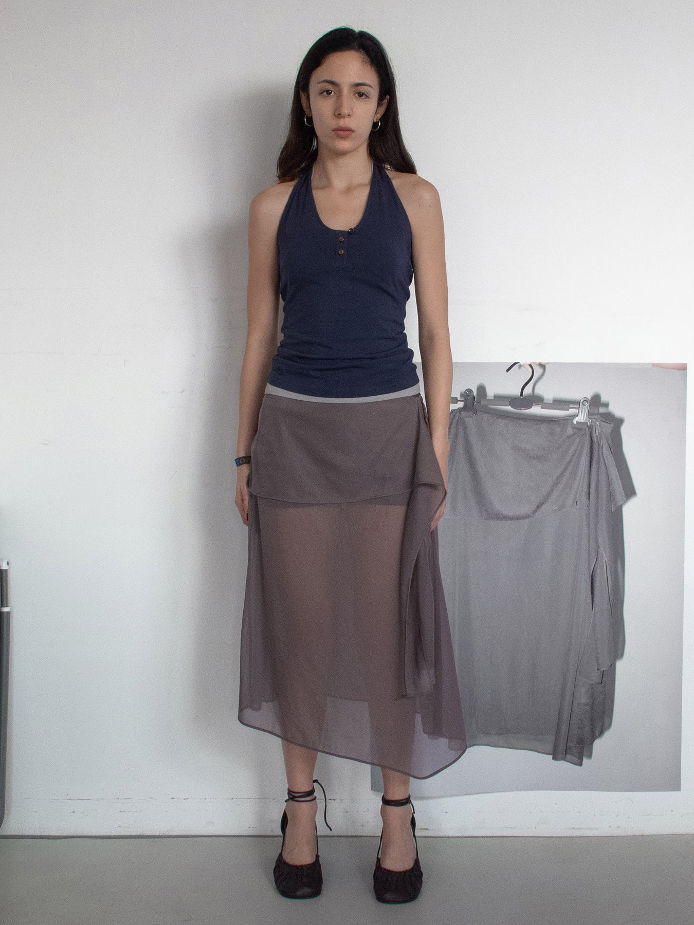 Hailey Layered Skirt | DémodéMODÉ